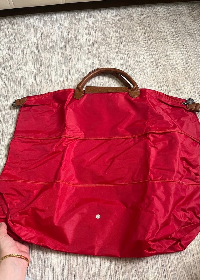 Tupperware Lal çanta - Görsel 2