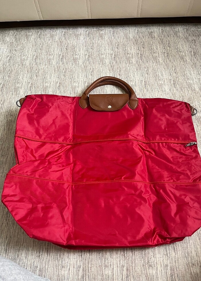 Tupperware Lal çanta - Görsel 3