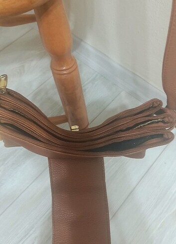 Matmazel Vintage Hakiki Deri Omuz Çantası ? Şık ve Zarif