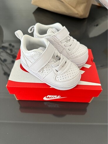 Nike Nike Bebek Spor Ayakkabı 19.5 numara