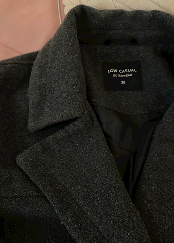 kaşe kaban - Görsel 2