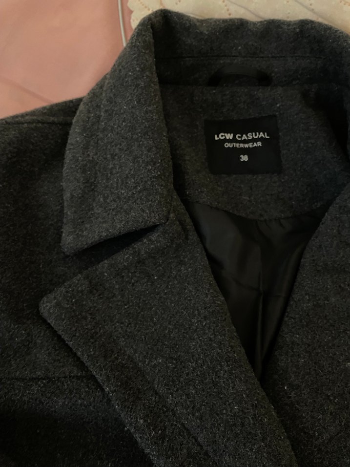 kaşe kaban - Görsel 2