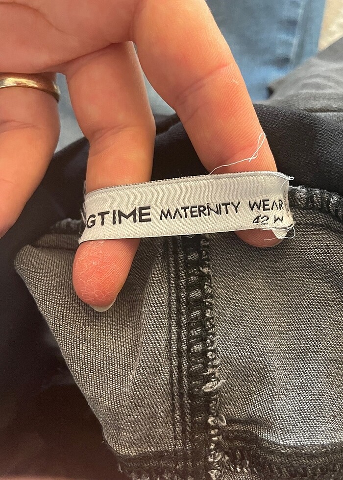 Hamile pantolon - Görsel 3