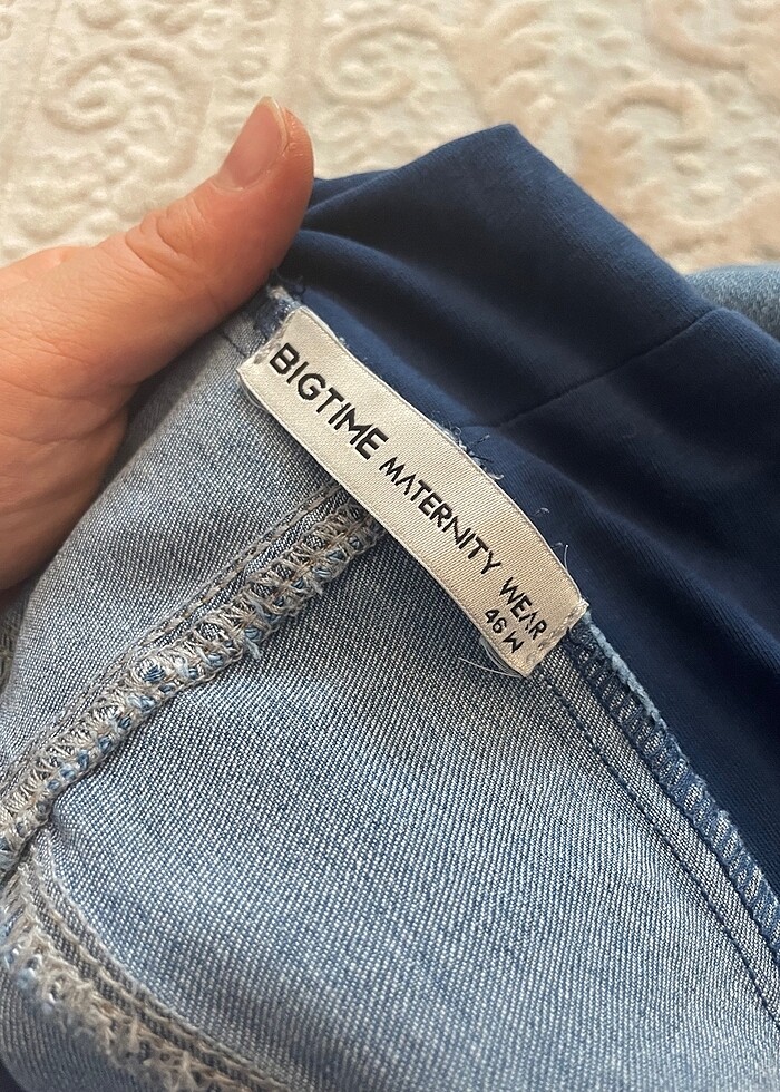 Hamile pantolon - Görsel 4