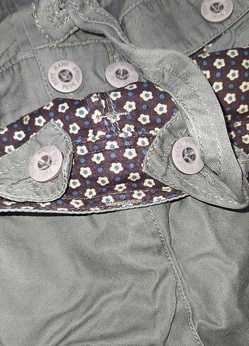 28 Beden gri Renk Vintage sort tulum