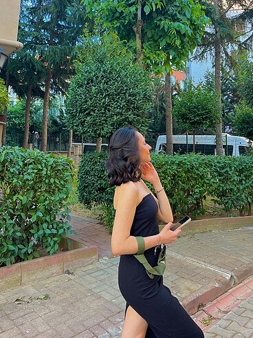 Diğer Elbise siyah