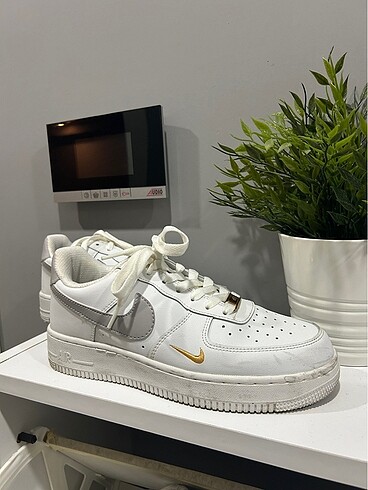 38,5 Beden beyaz Renk Nike ayakkabı rahat