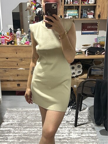 Mini elbise