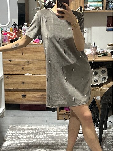 Diğer Elbise mini