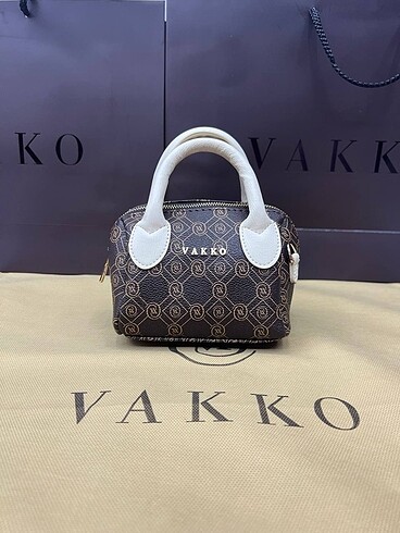 Vakko mini çanta