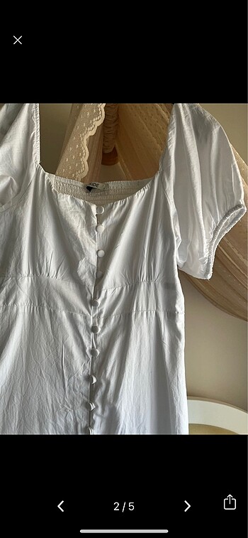 LC Waikiki Yazlık elbise