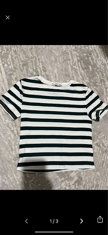 Stradivarius crop