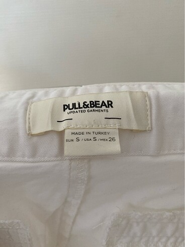 s Beden Pull&Bear pantolon