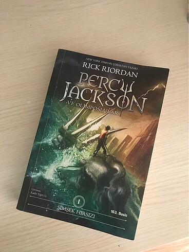 Percu jackson