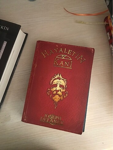 Diğer Korku kitapı