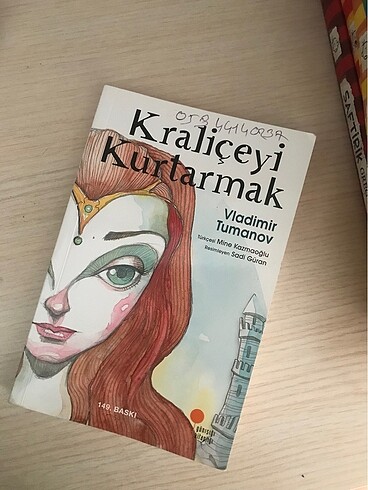Kraliçeyi kurtarmak