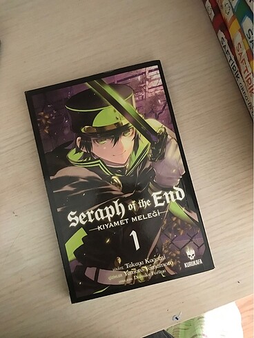 Seraqh of the end 1