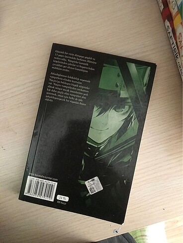  E.L.F Seraqh of the end 1