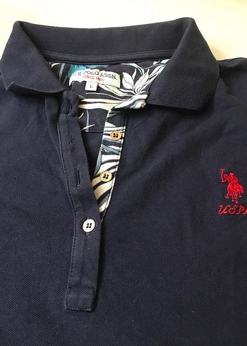 U.S Polo Assn. Kadın Polo tshirt