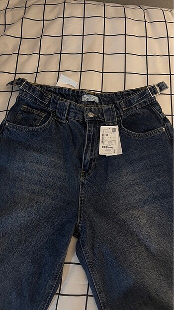 Defacto baggy jean