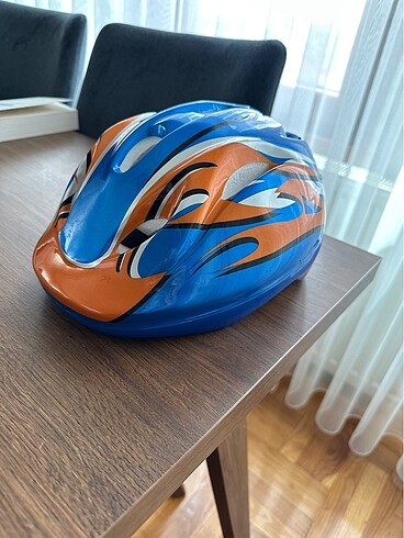 Ayarlanabilir çocuk kaskı - Görsel 3