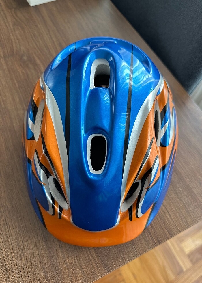 Ayarlanabilir çocuk kaskı - Görsel 2