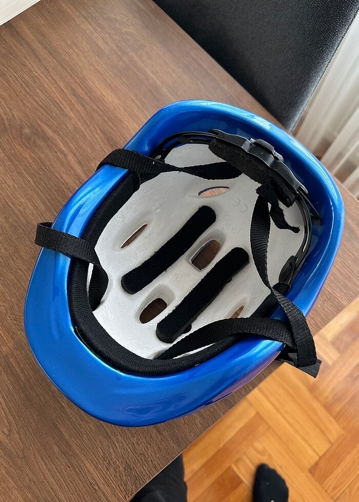 Ayarlanabilir çocuk kaskı - Görsel 4