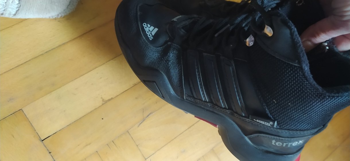 unisex bot - Görsel 4