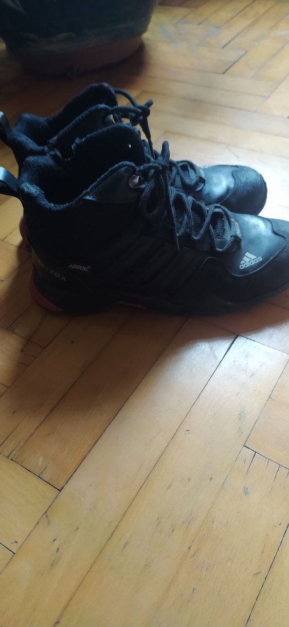 unisex bot - Görsel 3