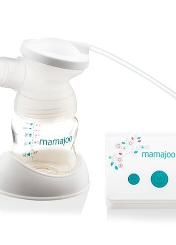 Mamajoo Elektronik USB Tekli Göğüs Pompası