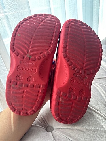 35 Beden Crocs orijinal