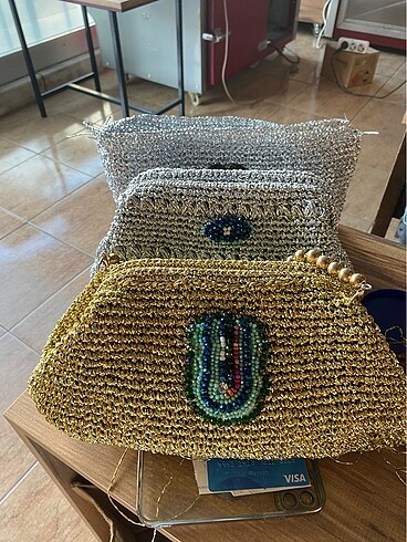 Tasarımcı Clutch