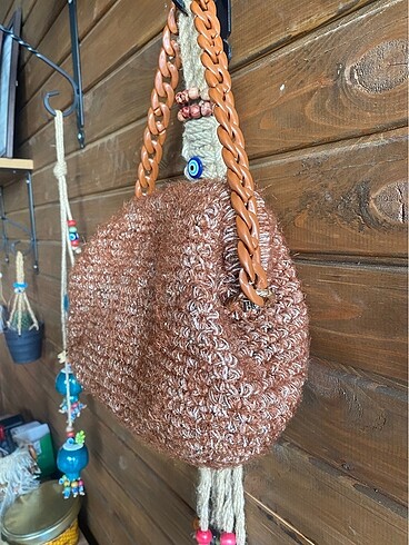  Beden camel Renk Clutch