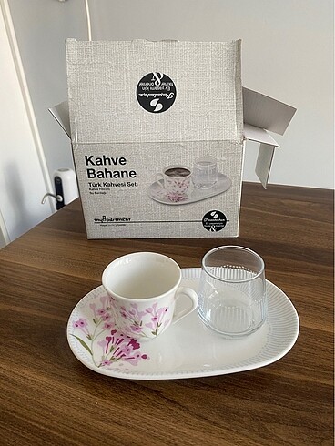 Kahve fincan seti