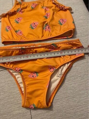 7 Yaş Beden Trendyol bikini