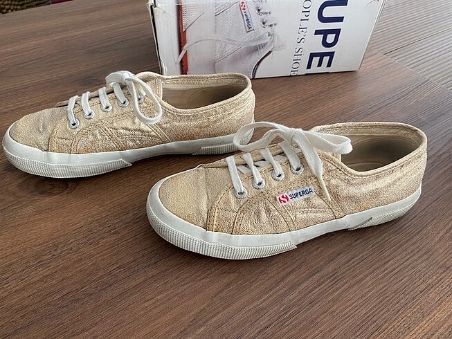 Superga Superga spor ayakkabı