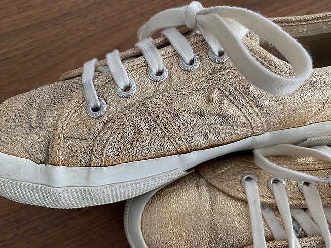 38 Beden Superga spor ayakkabı