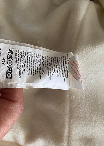 Kız Çocuk Puantiyeli MİNİ Fermuarlı Yelek - Görsel 6