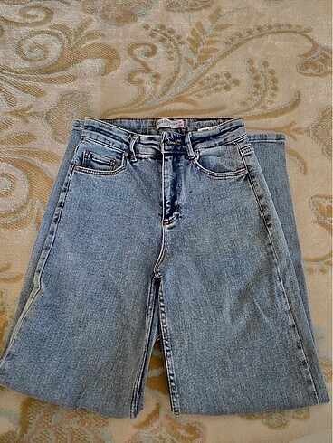 27 Beden Kot pantolon