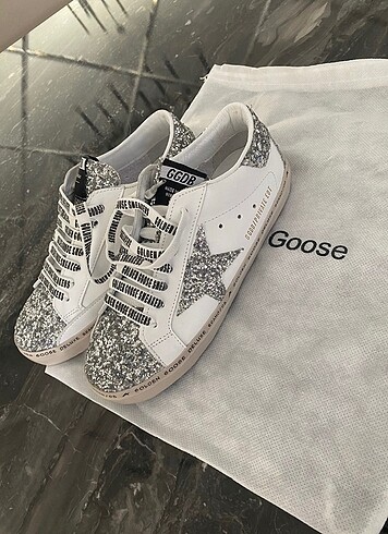 Golden goose 1. Kalite 37 numara