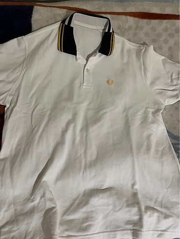 fred perry polo yaka