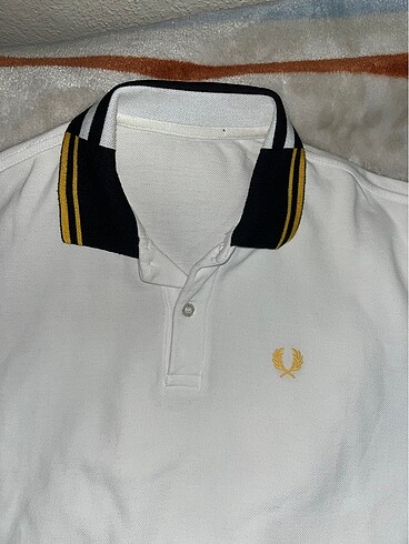 l Beden fred perry polo yaka