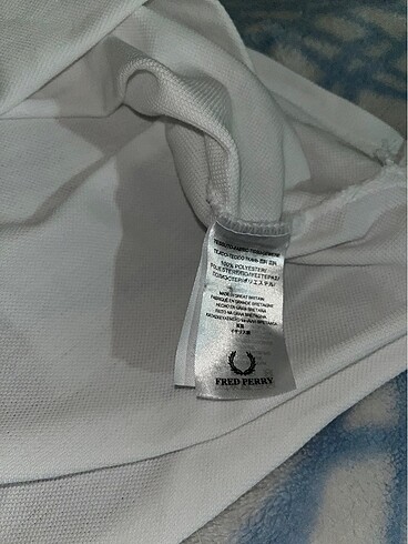 l Beden beyaz Renk fred perry polo yaka