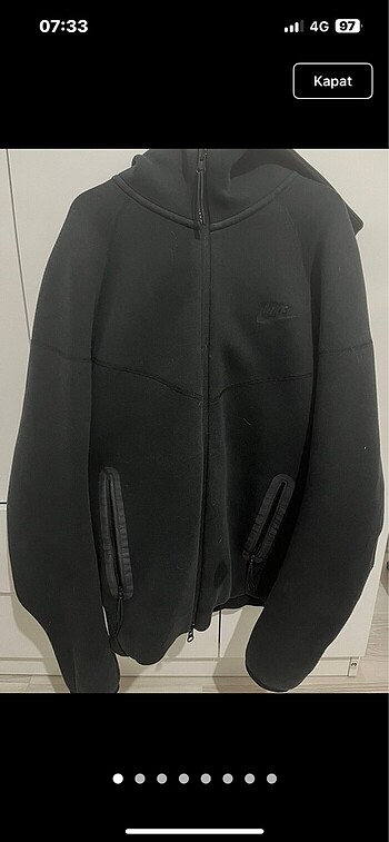 Tech fleece