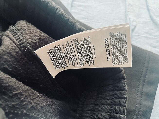 s Beden siyah Renk Nike şort