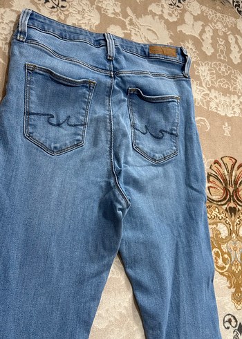 Colins dar kesim kadın pantolon - Görsel 3