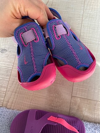 Nike Bez Demiz Havuz Sandalet