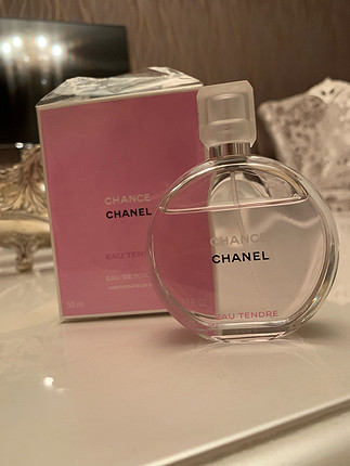 Chanel chance 