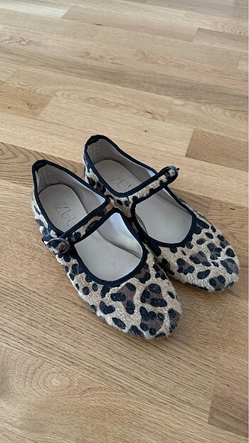 Leopar babet