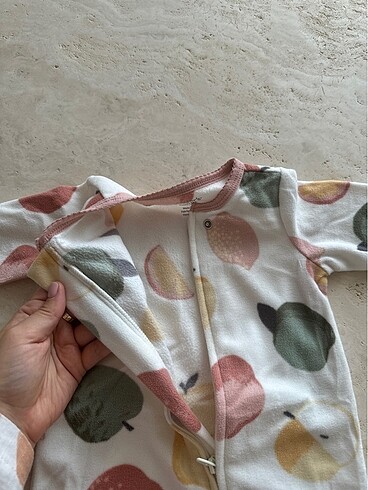 6-9 Ay Beden Carters polar tulum